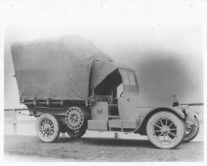 1919 Cadillac GE Mobile Searchlight Power Unit Truck Press Photo 0110