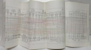 1989 Nissan Maxima Sedan GXE and SE Electrical Wiring Diagram Manual - US & CA