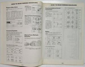 1990 Nissan Pulsar NX Electrical Wiring Diagram Manual