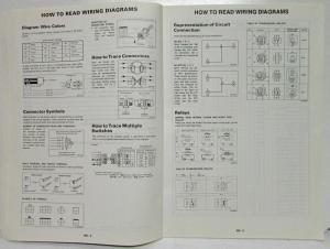1992 Nissan Sentra NX-1600 NX-2000 Electrical Wiring Diagram Manual