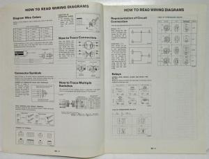 1993 Nissan Stanza Altima 4-Door Sedan XE-S Electrical Wiring Diagram Manual