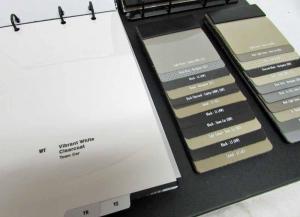 2006 Lincoln Color & Upholstery Selections Dealer Album LS Navigator Mark LT