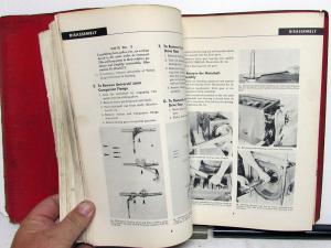 1967 White Trucks Model 9300 TD Dealer Maintenance Service Shop Repair Manual