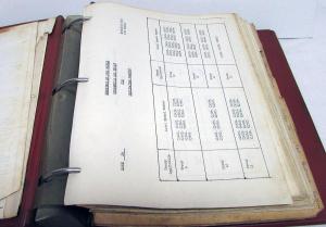 1960 1961 Chevrolet Car Truck Dealer Price Book Models Options Accessories Codes