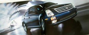 2006 Cadillac STS Italian Text Prestige Sales Brochure Original