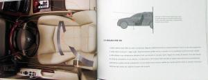 2006 Cadillac SRX Italian Text Prestige Sales Brochure Original