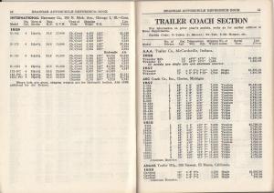 1959 Branham Automobile Reference Book - May Supplement