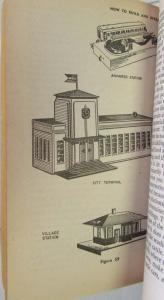 1955 How to Build and Operate a Model Railroad 1st Edition