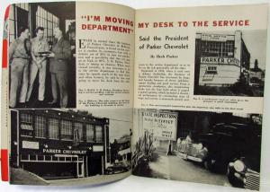 Motor Service Magazine July 15 1941 - For Auto Service Shop Operators