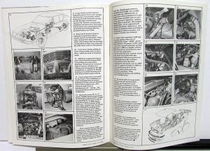 1972 Citroen SM Dealer Sales Brochure Road Test Magazine Article Factory Reprint