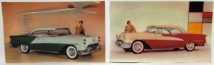 1955 Oldsmobile Postcard Lot Ninety-Eight