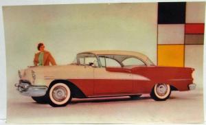 1955 Oldsmobile Postcard Lot Ninety-Eight