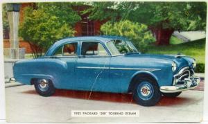1941-1957 Packard Postcard Lot - The Price Is Right