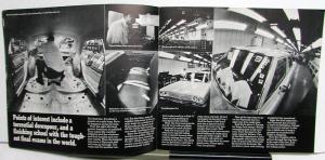 1969 Plymouth Belvedere Fury Dealer Taxi Sales Brochure Cabs