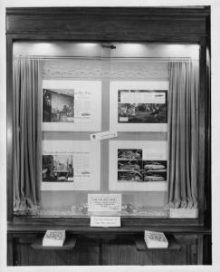 1945 & 1953 General Motors Ads in Christian Science Monitor Display Photo Lot