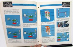 1970 Ford Truck Dealer L Series H/D Air Brake System Technician Training Manual