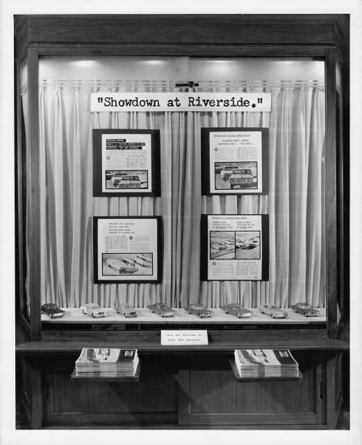 1962 Plymouth Ads in Christian Science Monitor Display Case Photo 0015