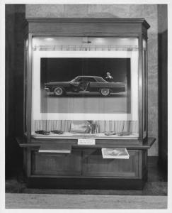 1963 Pontiac Ads in Christian Science Monitor Display Case Photo 0021