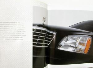 2004 Cadillac Deville Prestige Sales Brochure CANADIAN Original Oversized