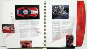 2002 Chrysler Dodge Jeep Concept Cars Press Kit Media Release Viper 300 Maxxcab