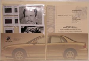 2001 Buick Regal Olympic Edition Introduction Press Kit Media Release