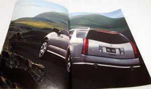 2006 Cadillac SRX Prestige Sales Brochure Oversized