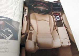 2006 Cadillac SRX Prestige Sales Brochure Oversized