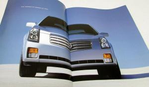 2006 Cadillac CTS Prestige Sales Brochure Oversized