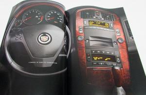 2006 Cadillac CTS Prestige Sales Brochure Oversized