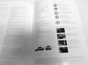 2007 Cadillac CTS Prestige Sales Brochure Oversized