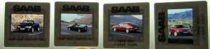 1994 Saab 900 3-Door Coupe and Convertible Press Kit