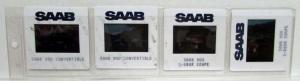 1994 Saab 900 3-Door Coupe and Convertible Press Kit