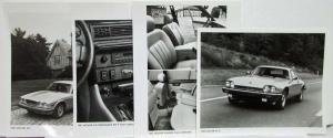 1983 Jaguar XJ6 XJS Vanden Plas Press Kit