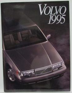 1995 Volvo 960 Press Kit