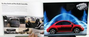 2009 Volkswagen VW Dealer Full Line Sales Brochure Beetle Rabbit GTI Jetta Eos