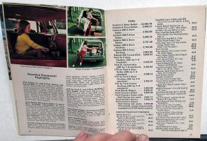 1967 Ford Times Magazine Dealer Customer Feb Issue Buyers Guide Fairlane Mustang