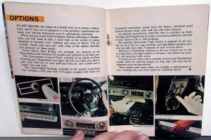 1967 Ford Times Magazine Dealer Customer Feb Issue Buyers Guide Fairlane Mustang