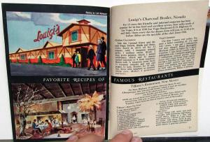 1967 Ford Times Magazine Dealer Customer March Issue Camping Recreation Mustang
