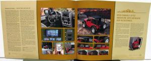 2008 Jeep Wrangler Dealer Accessories Sales Brochure Mopar Options Add Ons