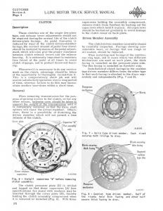 1950 1951 1952 1953 1954 1955 International L & R Series Truck Service Manual