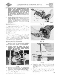 1950 1951 1952 1953 1954 1955 International L & R Series Truck Service Manual