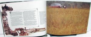 1977 Rolls Royce Silver Shadow II Dealer Prestige Brochure History Feature Specs
