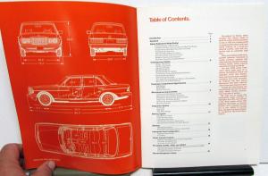 1977 Mercedes-Benz Dealer Data Book Sales Reference Guide Passenger Cars