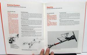 1977 Mercedes-Benz Dealer Data Book Sales Reference Guide Passenger Cars