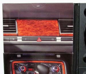 2004 Audi Full Line Press Kit - TT A4 Cabriolet S4 Allroad A6 RS6 A8L