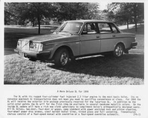 1984 Volvo DL Press Photo 0007