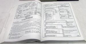 1994 Chevrolet Corvette Dealer Shop Service Repair Manual Book Preliminary Orig