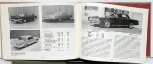 1945 - 1964 Chrysler Imperial 300 Town Country Woody Postwar Year Reference Book