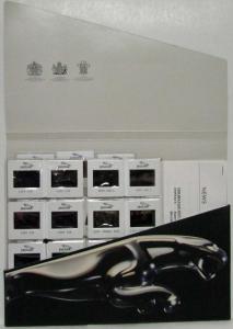 2000 Jaguar Press Kit - XKR S-Type XJR Vanden Plas XK8 XJ8