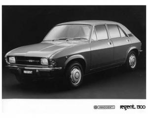 1975 Era Innocenti Regent 1300 Press Photo 0044